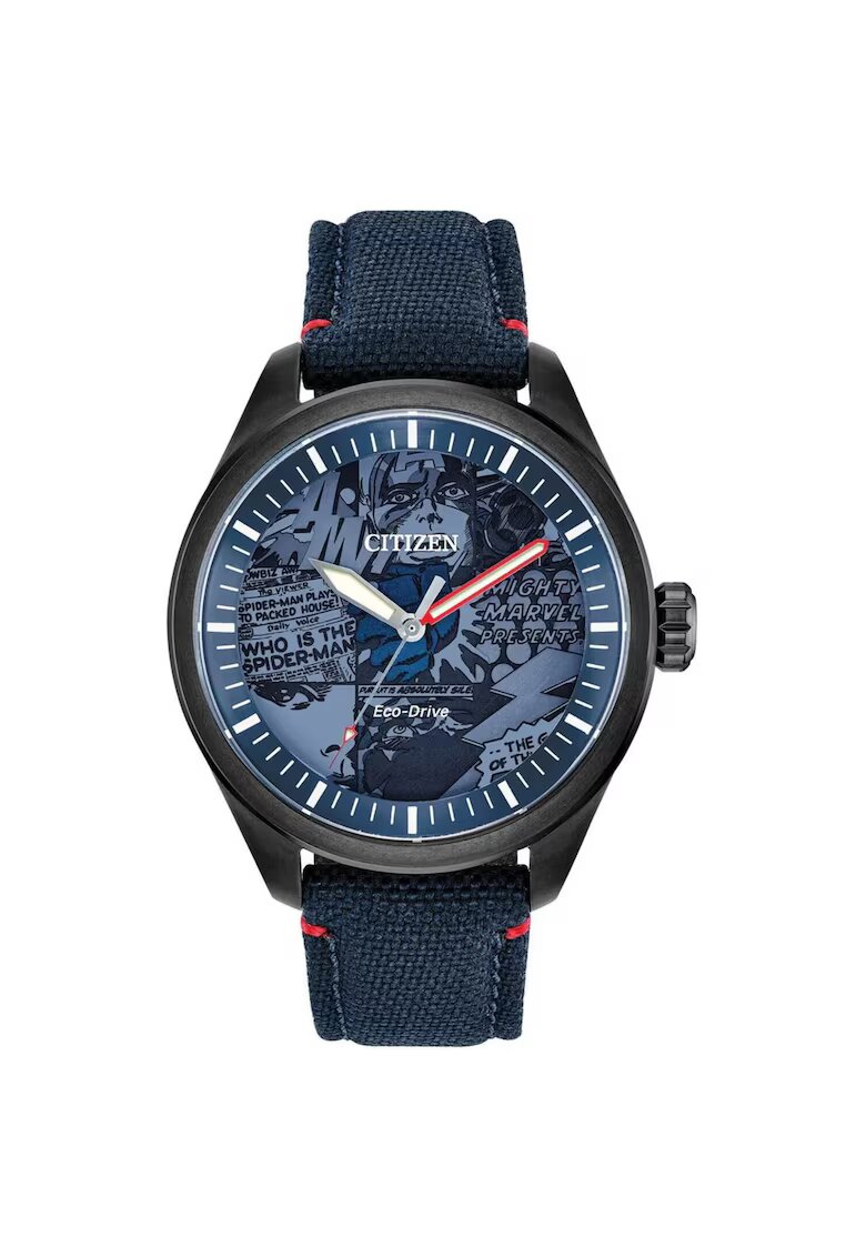 Citizen Мъжки часовник - Marvel Heroes AW2037-04W