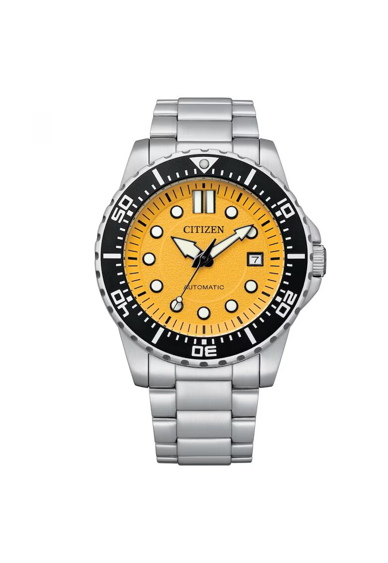 Citizen Мъжки часовник Mechanical Collection NJ0170-83Z - Аналогов