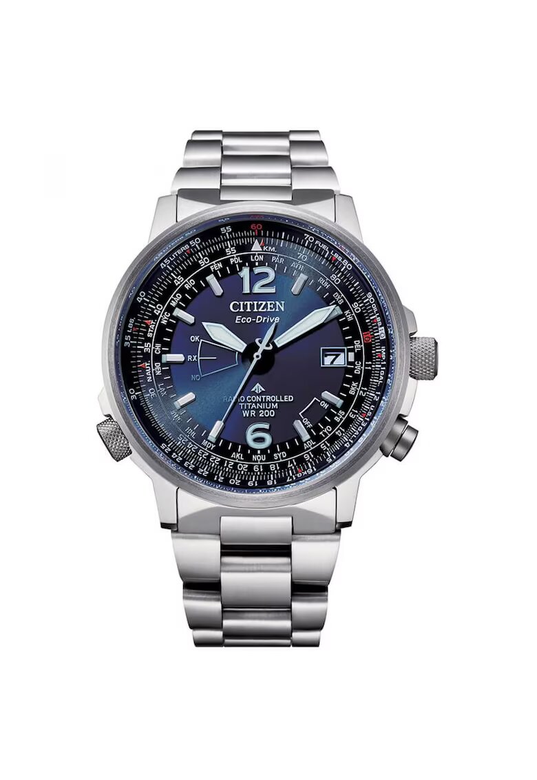 Citizen Мъжки часовник Pilot CB0230-81L - Аналогов