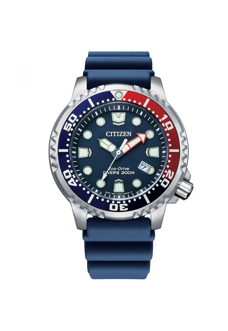 Citizen Мъжки часовник Promaster Dive BN0168-06L - Аналогов