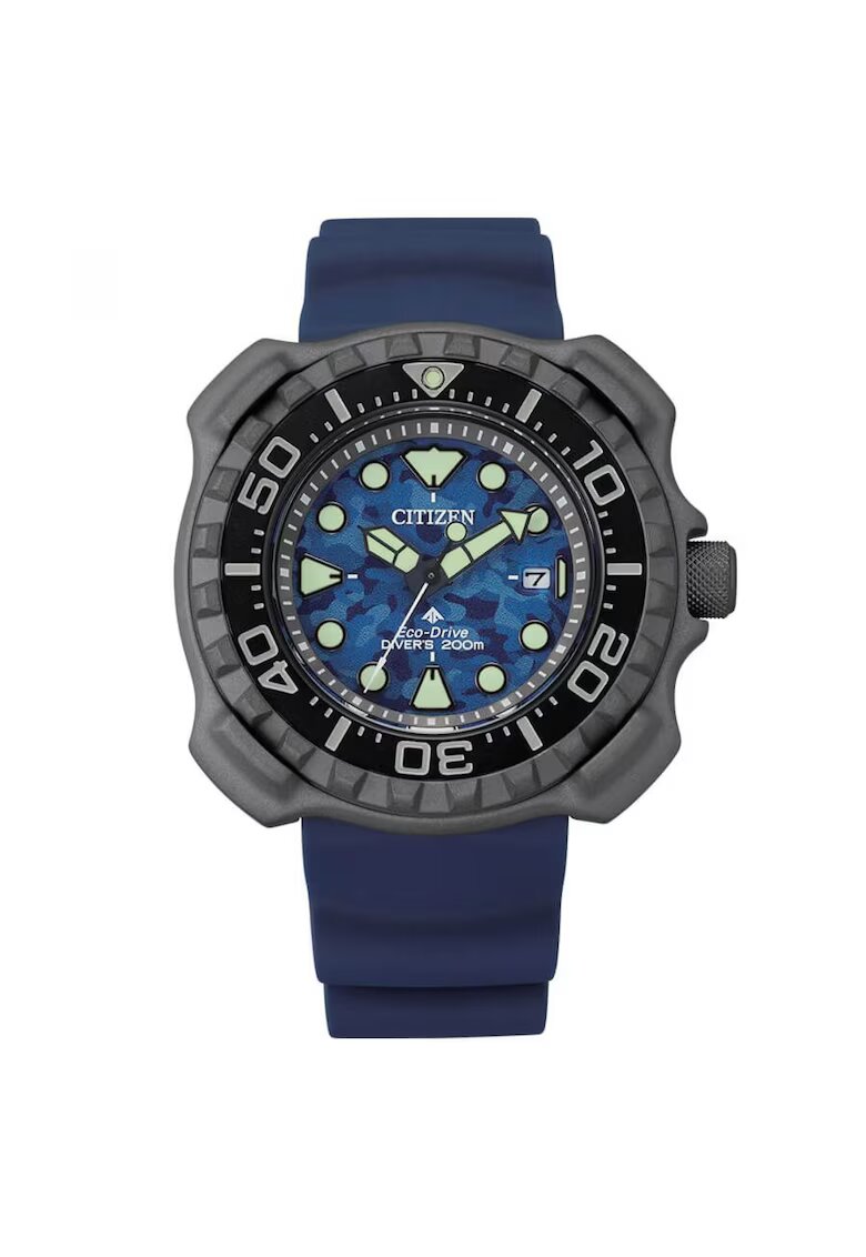 Citizen Мъжки часовник Promaster Dive BN0227-09L - Аналогов