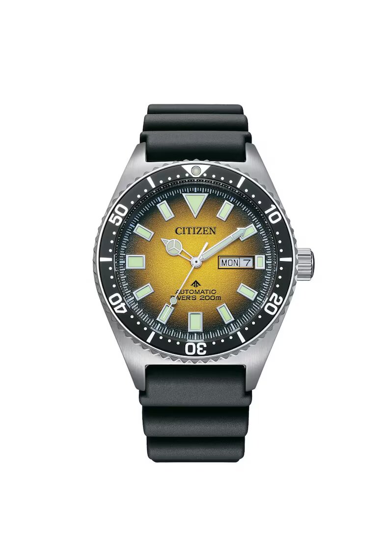 Citizen Мъжки часовник Promaster Dive NY0120-01X - Аналогов