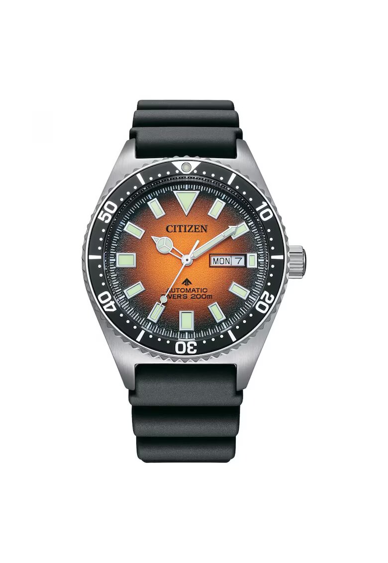 Citizen Мъжки часовник Promaster Dive NY0120-01Z - Аналогов