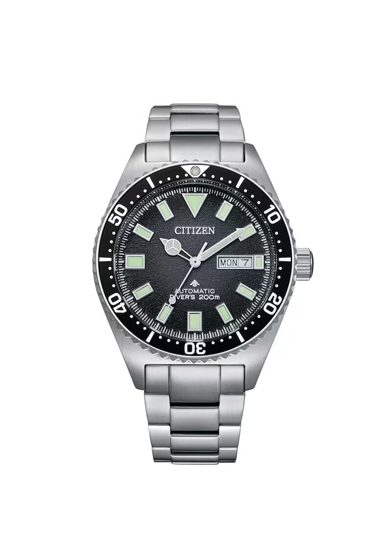 Citizen Мъжки часовник Promaster Dive NY0120-52E - Аналогов