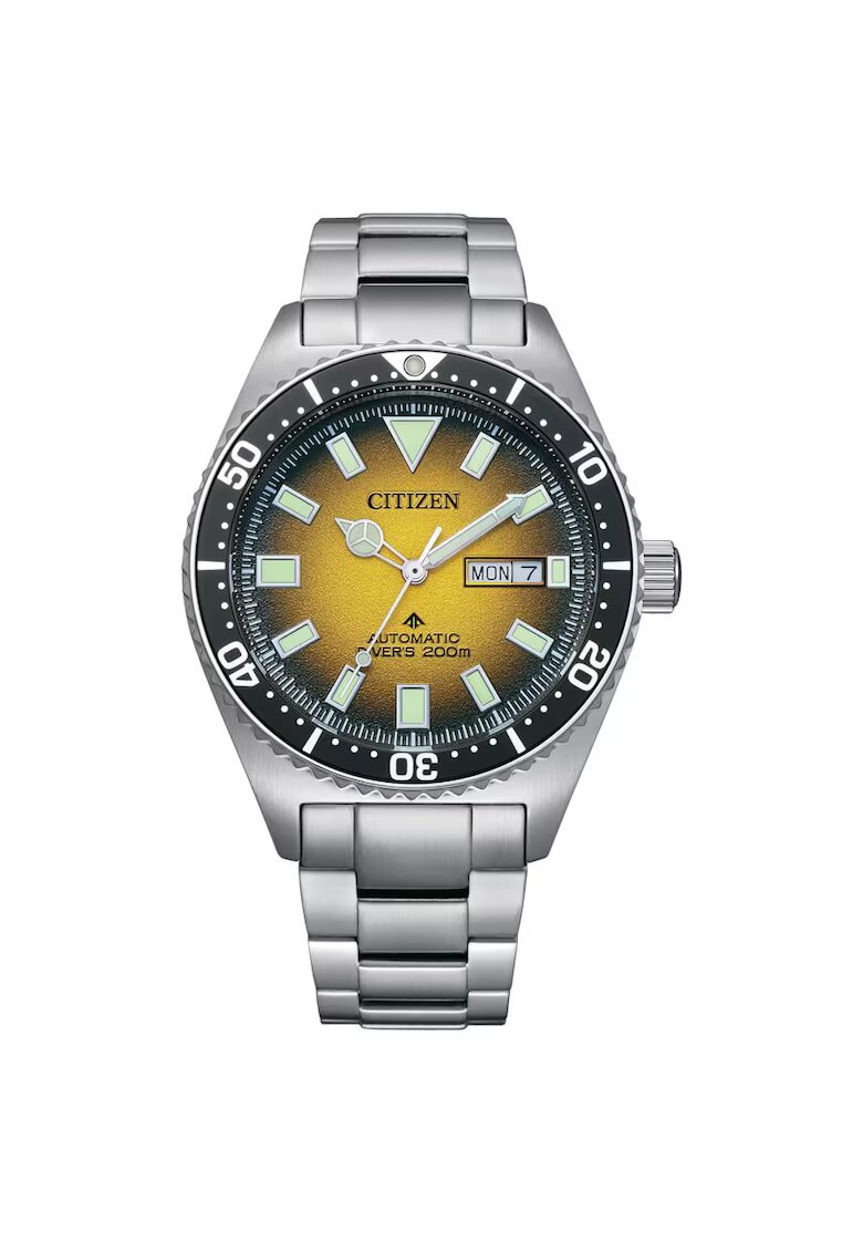 Citizen Мъжки часовник Promaster Dive NY0120-52X - Аналогов