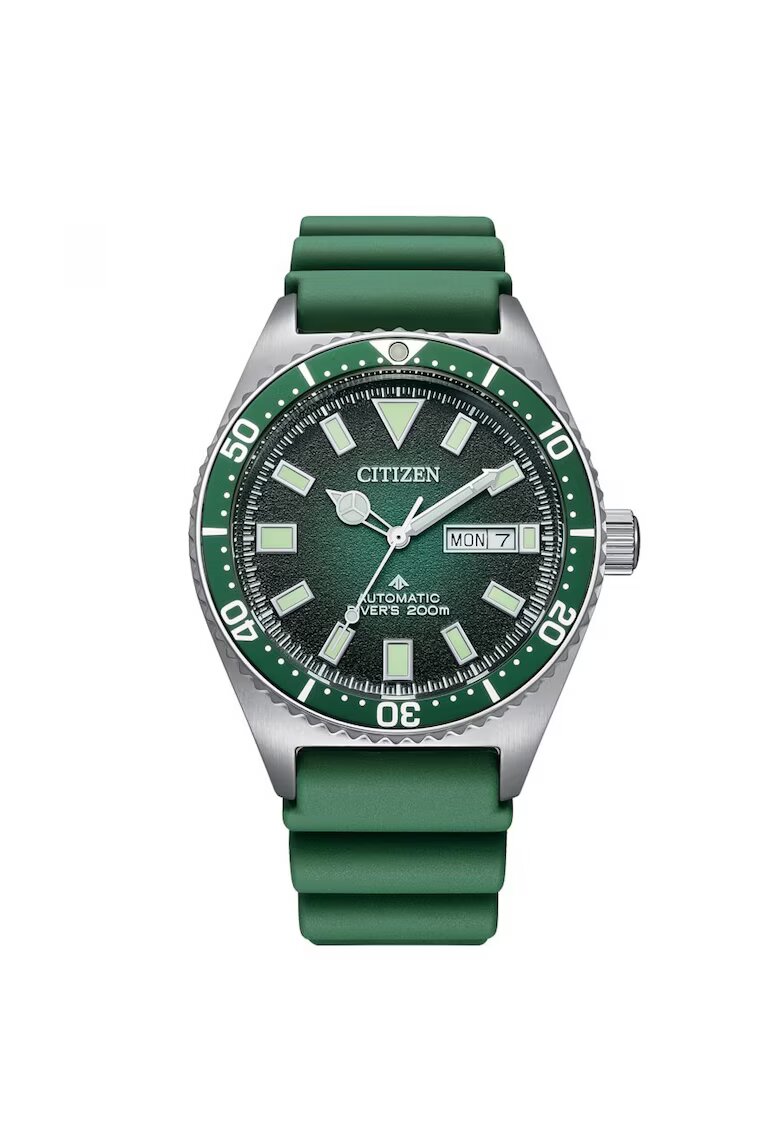 Citizen Мъжки часовник Promaster Dive NY0121-09X - Аналогов