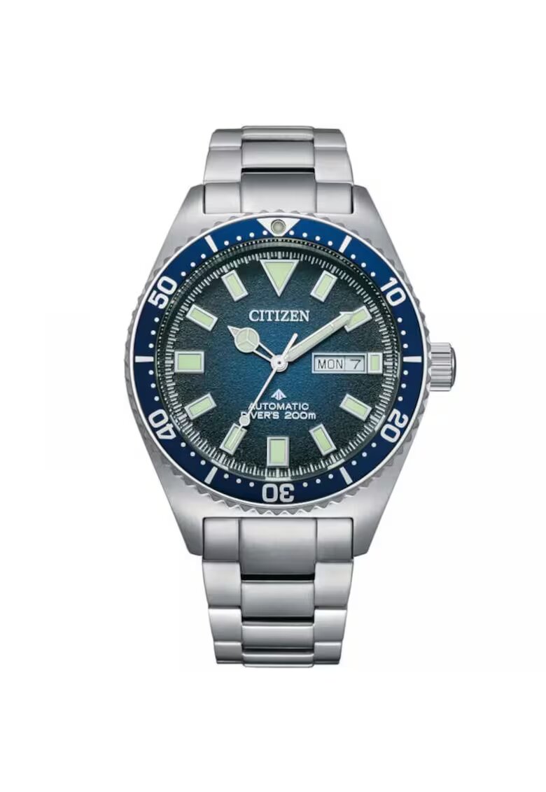 Citizen Мъжки часовник Promaster Dive NY0129-58L - Аналогов
