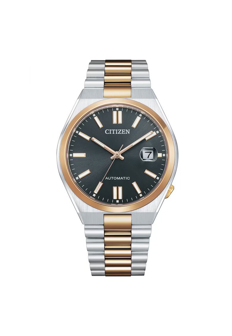 Citizen Мъжки часовник Tsuyosa NJ0154-80H - Аналогов