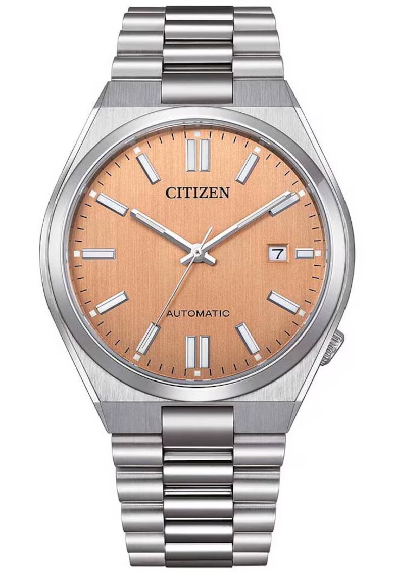 Citizen Мъжки часовник Tsuyosa NJ0159-86Z