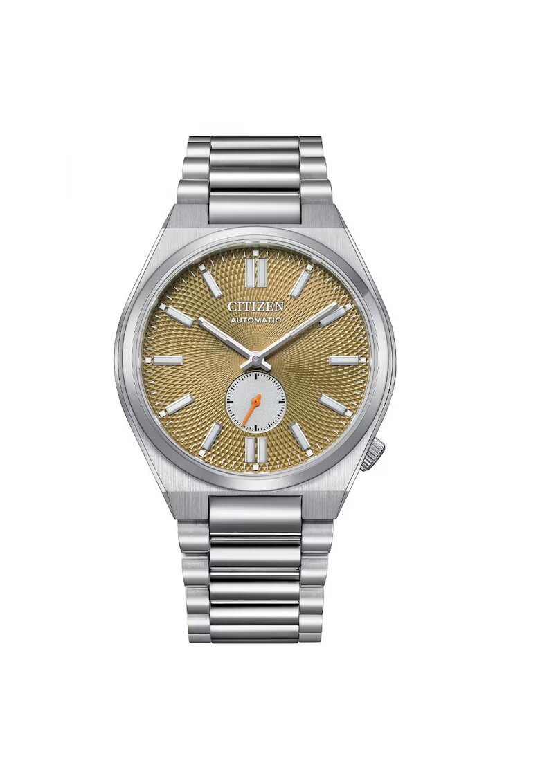 Citizen Мъжки часовник Tsuyosa NK5010-51X - Аналогов