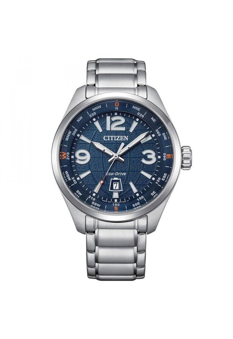 Citizen Мъжки часовник Urban Traveler AW1830-88L - Аналогов