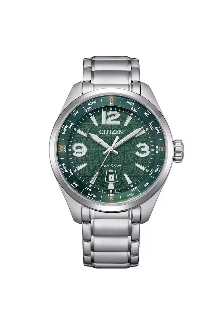 Citizen Мъжки часовник Urban Traveler AW1830-88X - Аналогов