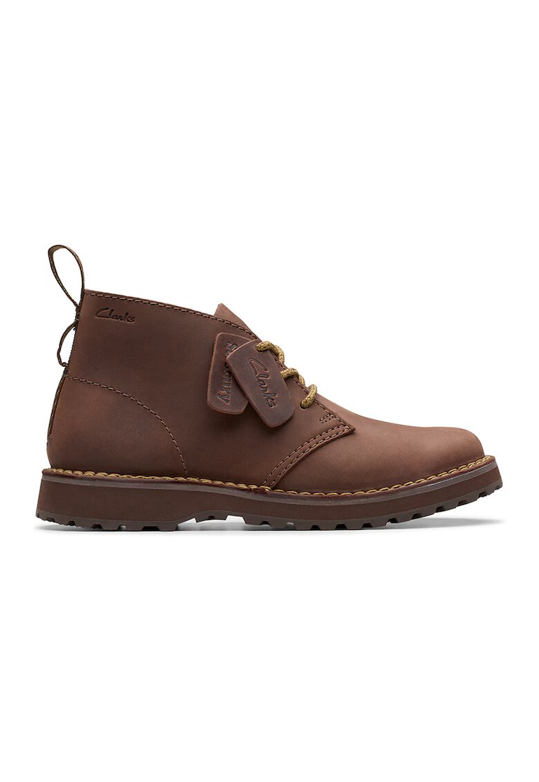 Clarks Боти Solsbury