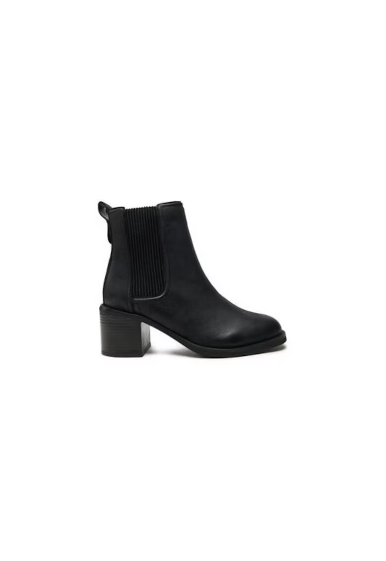 Clarks Дамски боти 304162305 - Естествена кожа - 41 EU - Черни