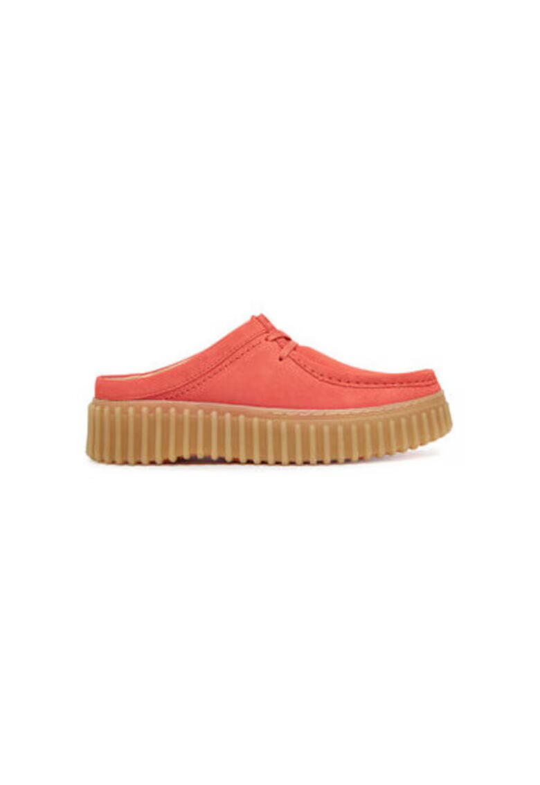 Clarks Дамски джапанки - 26181194 - Естествена кожа