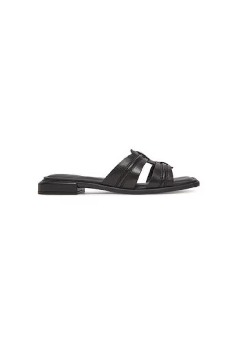 Clarks Дамски джапанки - 26181234 - Естествена кожа