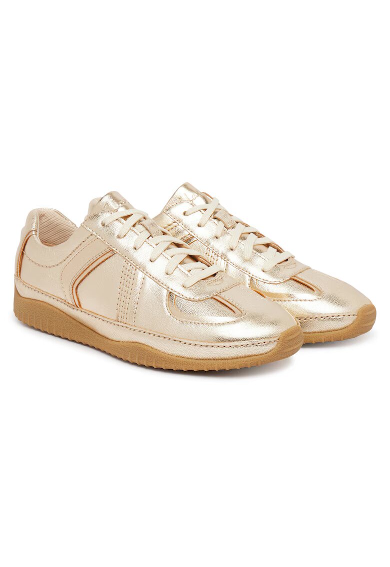 Clarks Дамски маратонки естествена кожа