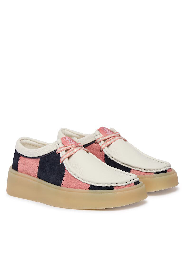 Clarks Дамски мокасини от естествена кожа
