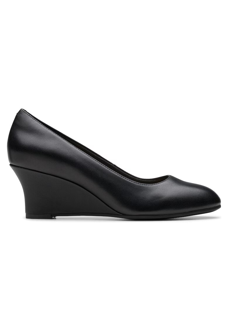 Clarks Дамски обувки 26180043 - Естествена кожа