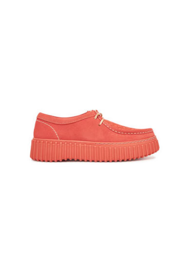 Clarks Дамски обувки 26181187 - Естествена кожа