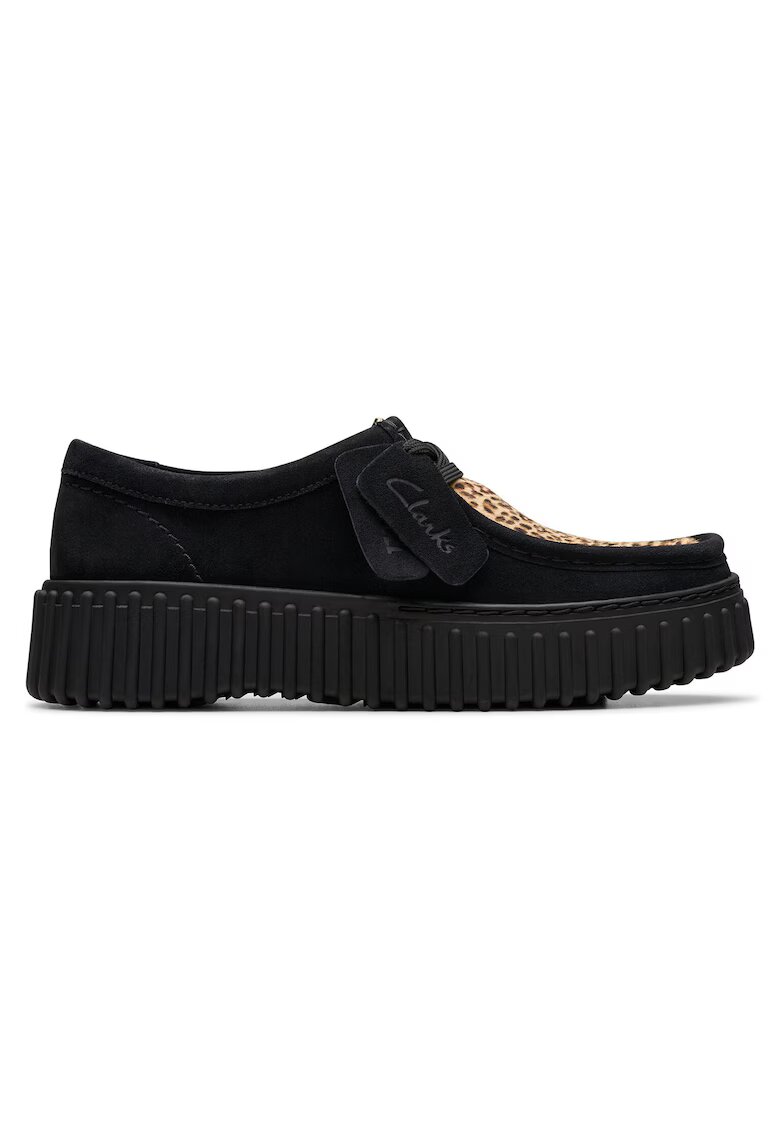 Clarks Дамски обувки 26181189 - Естествена кожа