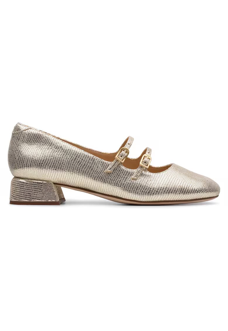Clarks Дамски обувки 26181312 - Естествена кожа
