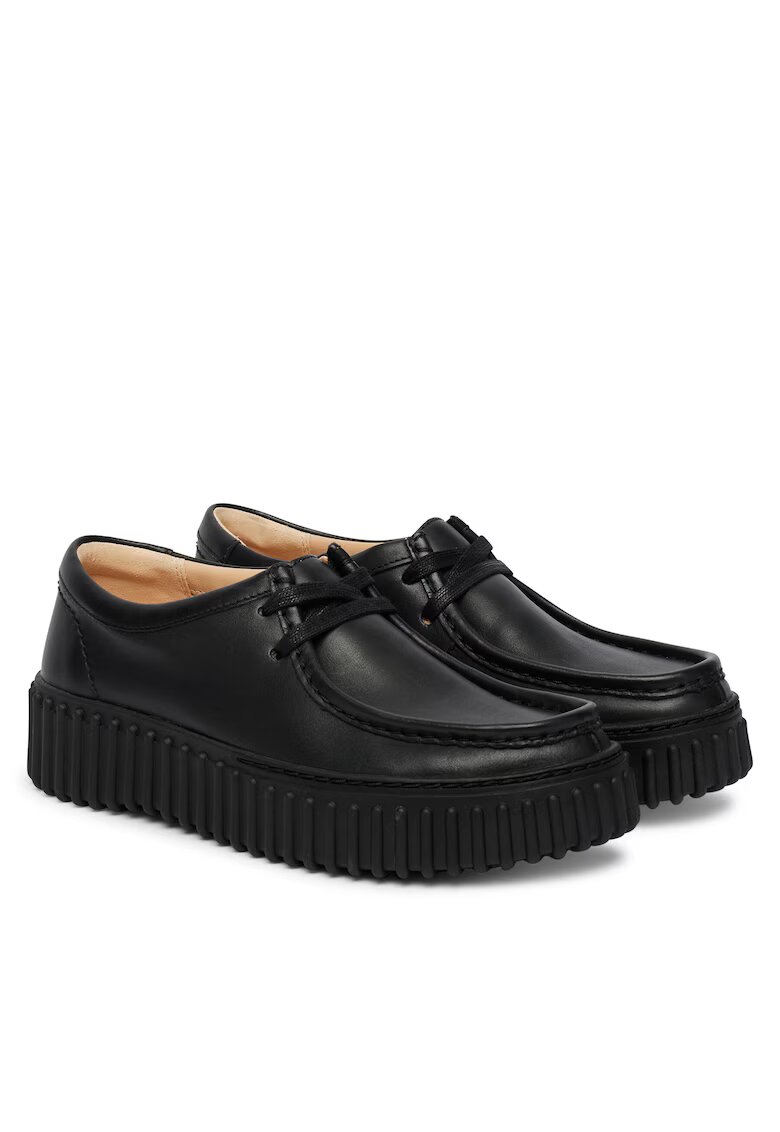 Clarks Дамски обувки 26186665 - Естествена кожа -
