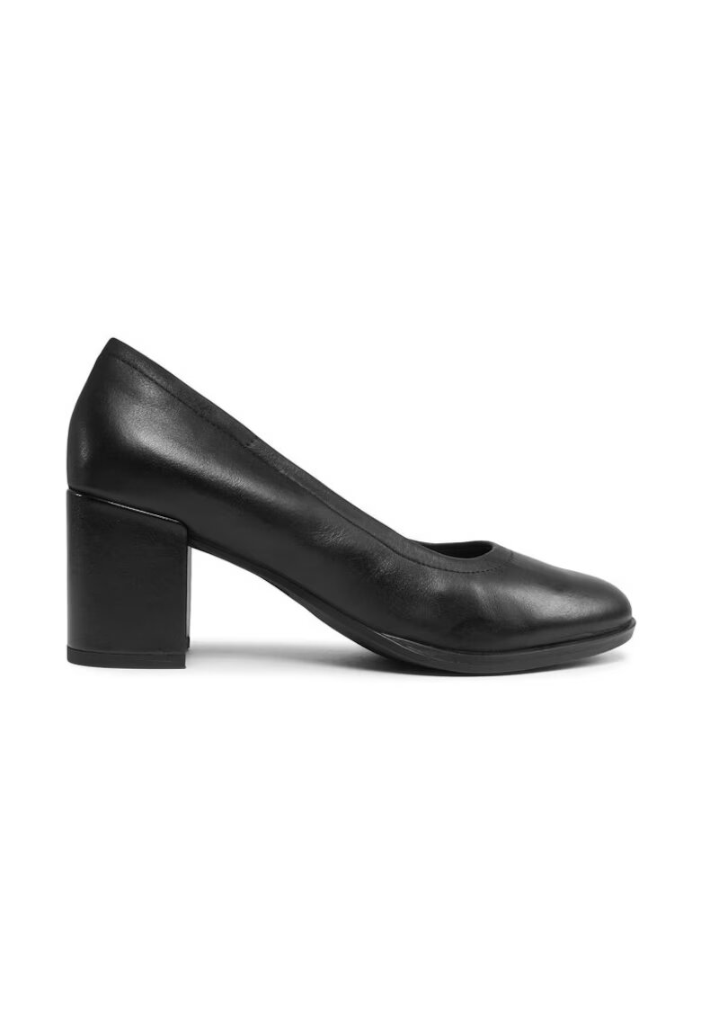 Clarks Дамски обувки - 302914 - Естествена кожа