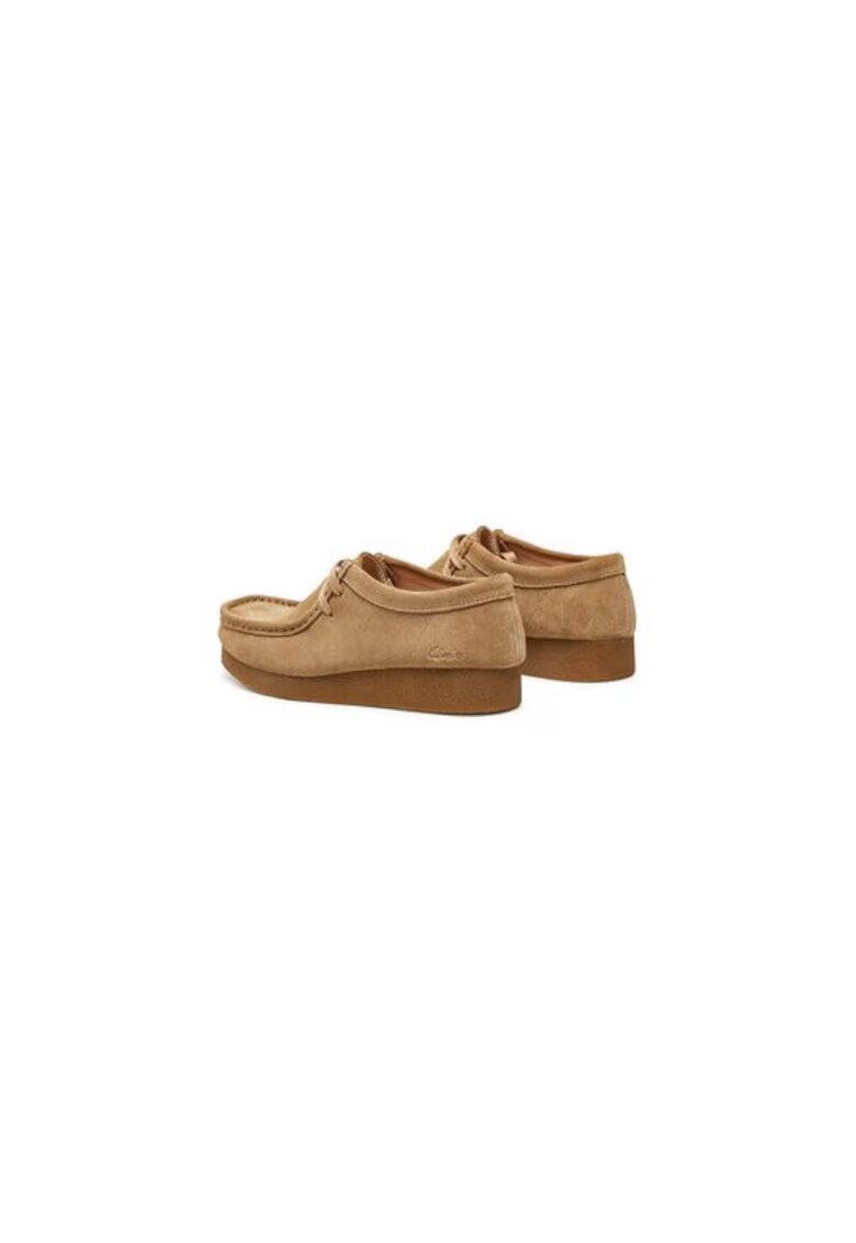 Clarks Дамски обувки 302914968 - Естествена кожа - 41 EU