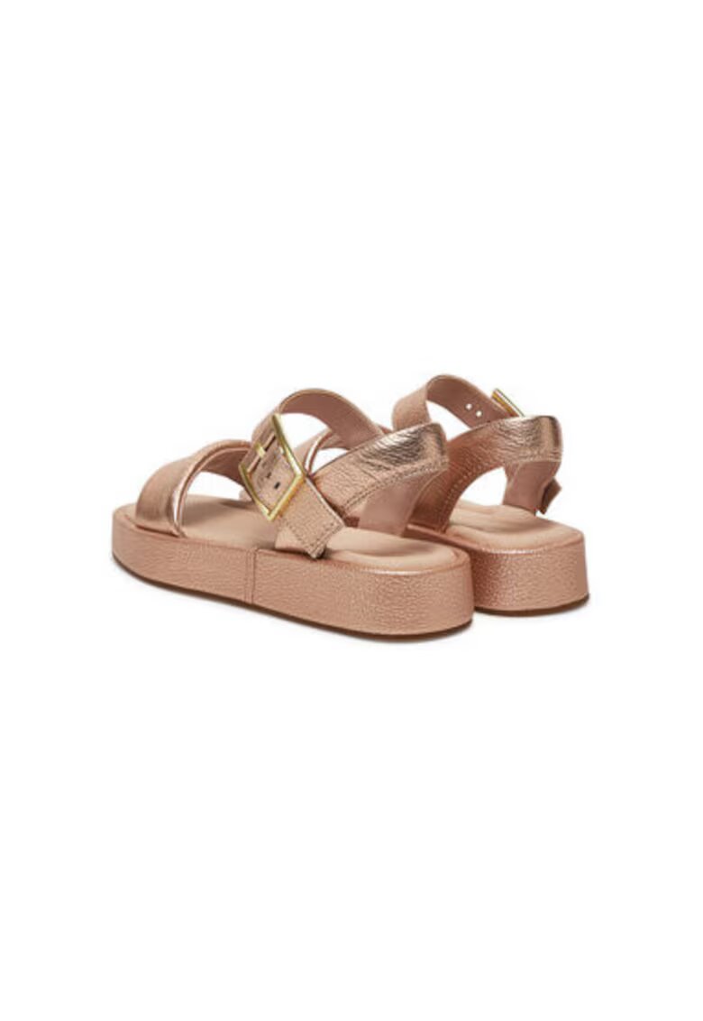 Clarks Дамски сандали - 26181223 - Естествена кожа