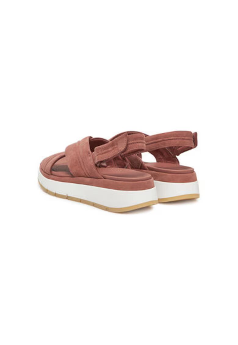 Clarks Дамски сандали - 26181471 - Естествена кожа