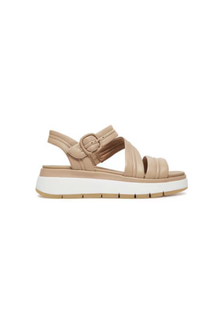 Clarks Дамски сандали - 26181475 - Естествена кожа