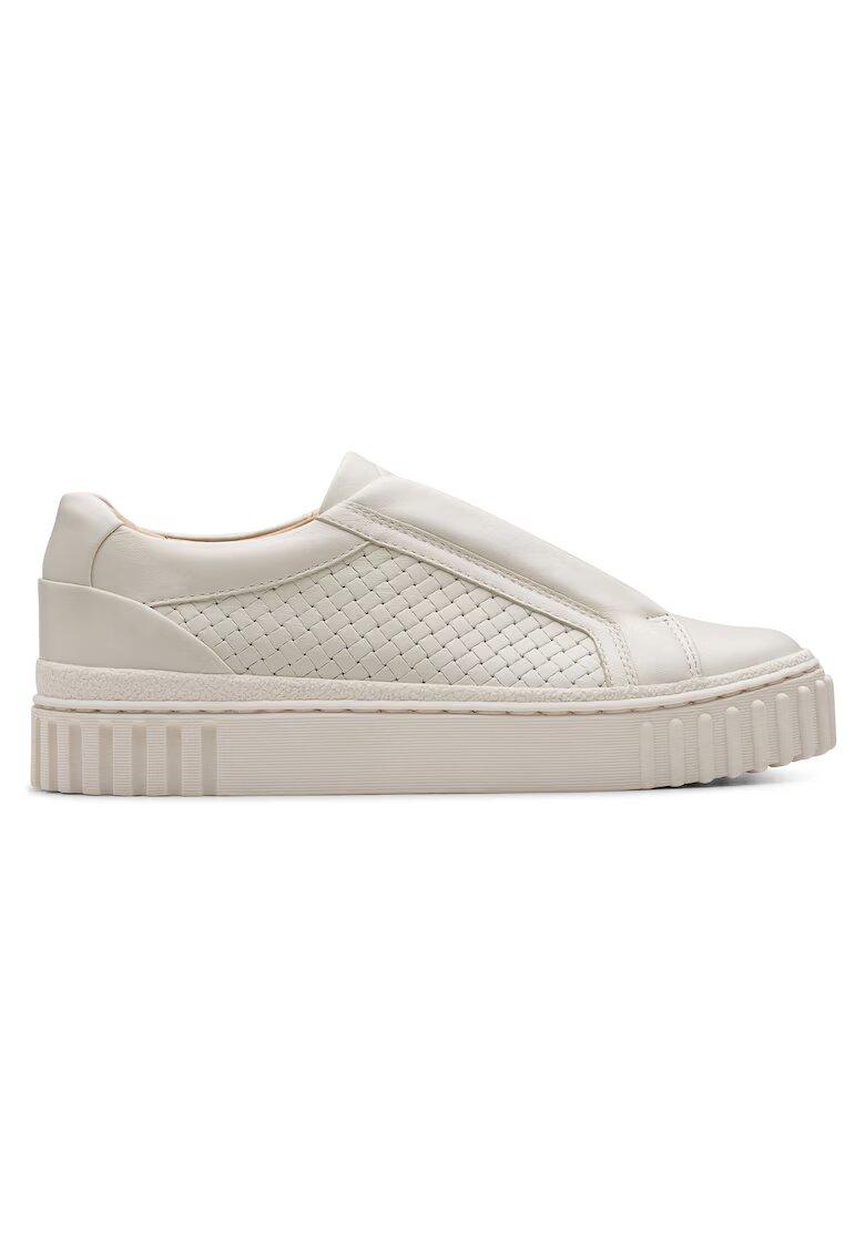 Clarks Дамски спортни обувки - 26181207 - Естествена кожа