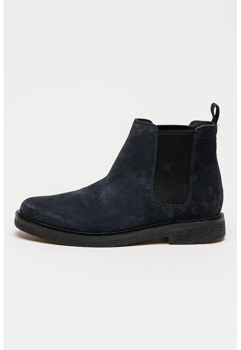 Clarks Кожени боти Clarkdale Easy тип Chelsea