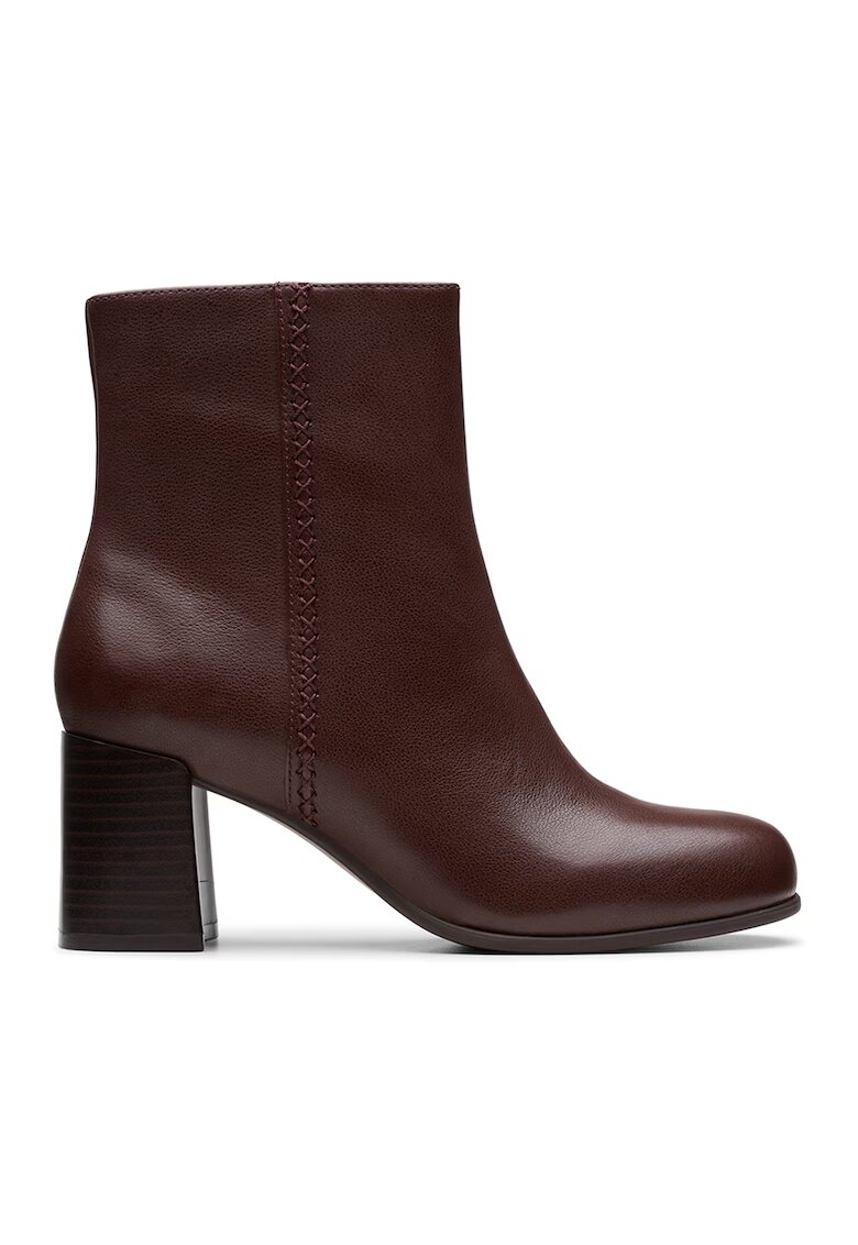 Clarks Кожени боти Keirsta Faye