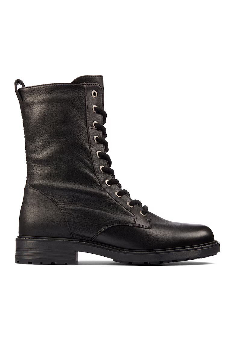 Clarks Кожени боти Orinoco