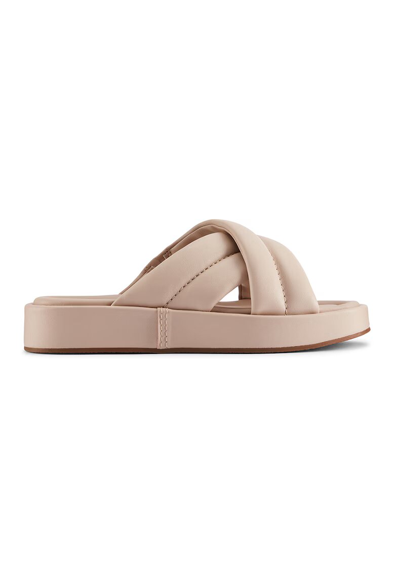 Clarks Кожени чехли Alda