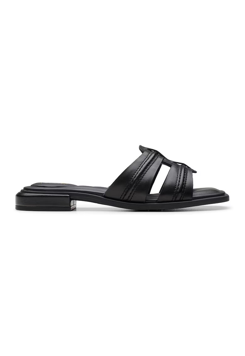 Clarks Кожени чехли Ariany