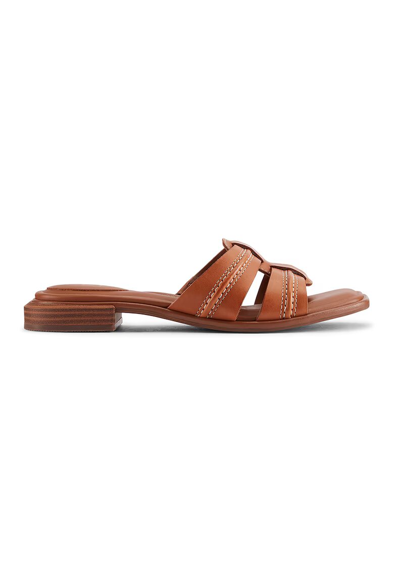 Clarks Кожени чехли Ariany
