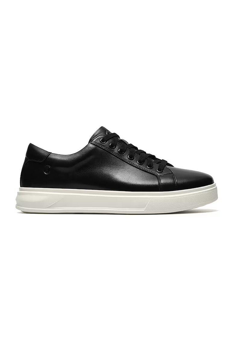 Clarks Кожени маратонки Goswell