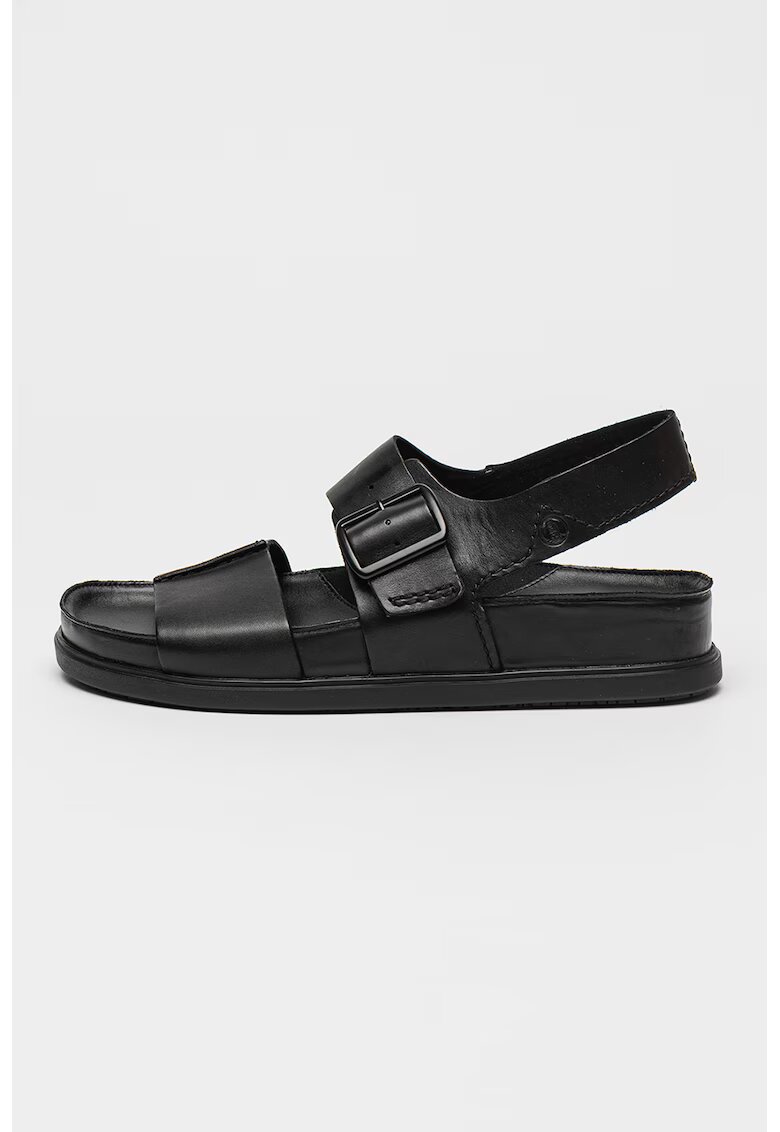 Clarks Кожени маратонки Torford