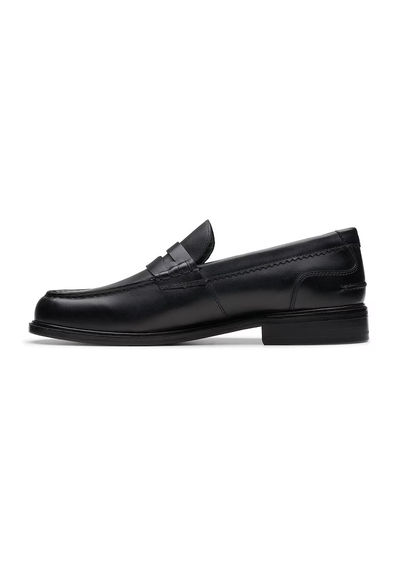 Clarks Кожени мокасини Craft James