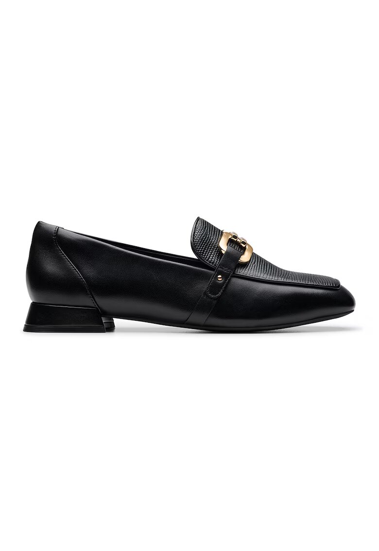 Clarks Кожени мокасини Ubree