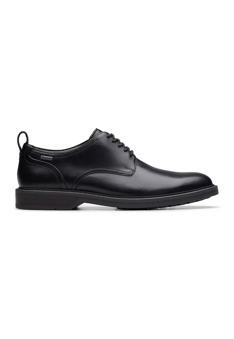 Clarks Кожени обувки Aldwin