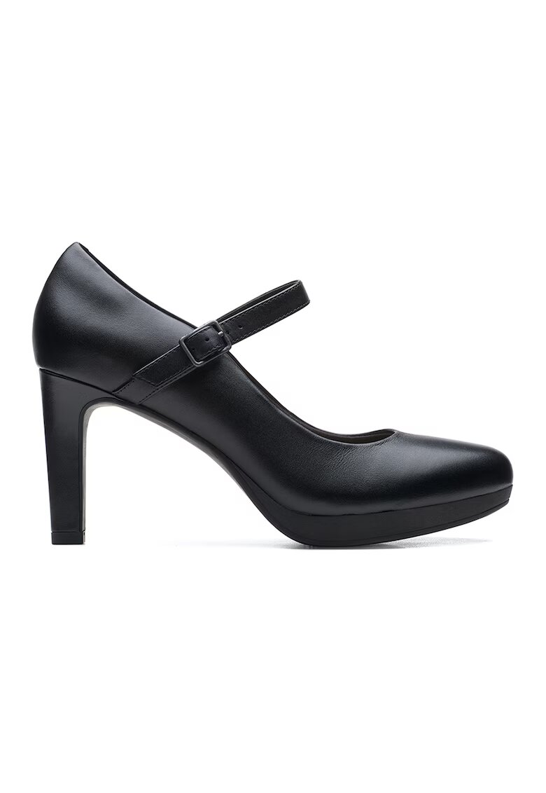 Clarks Кожени обувки Ambyr Mary Jane