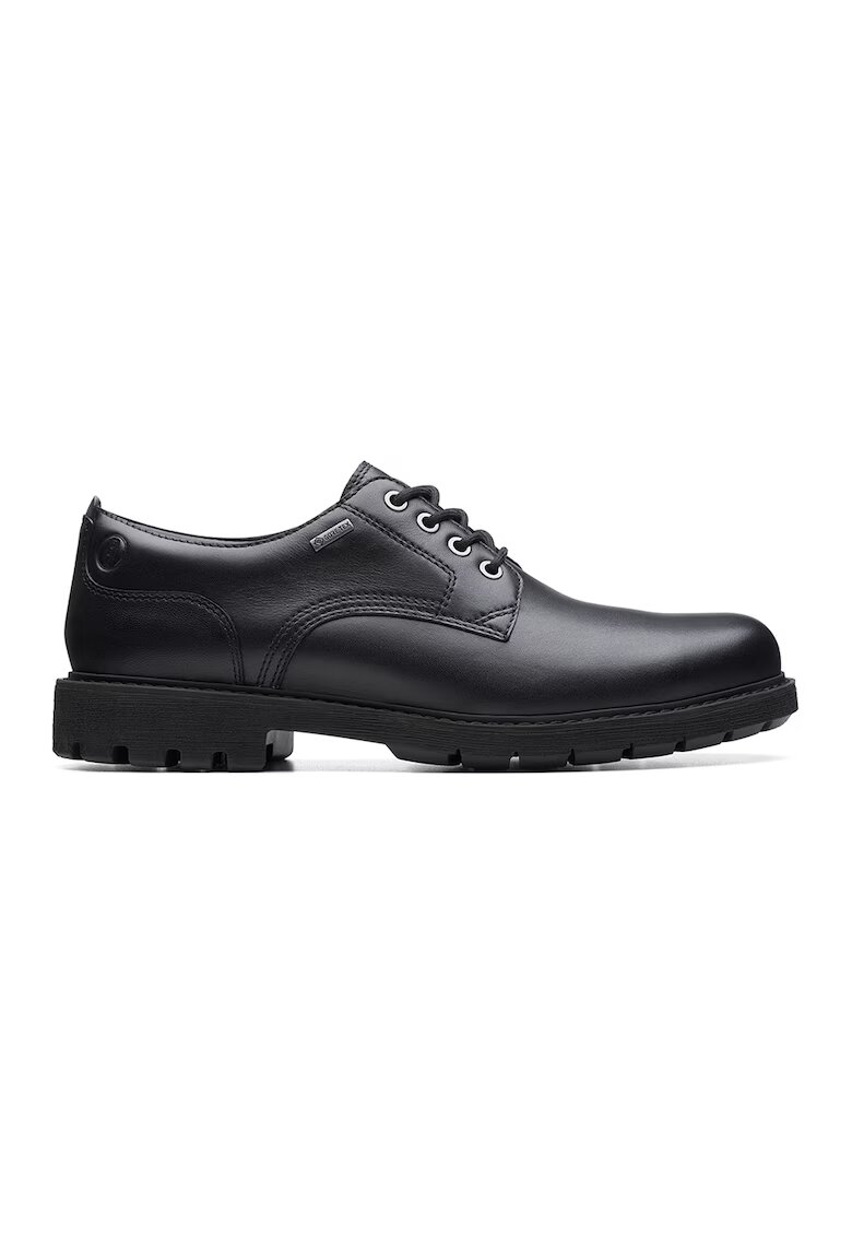 Clarks Кожени обувки Batcombe Derby