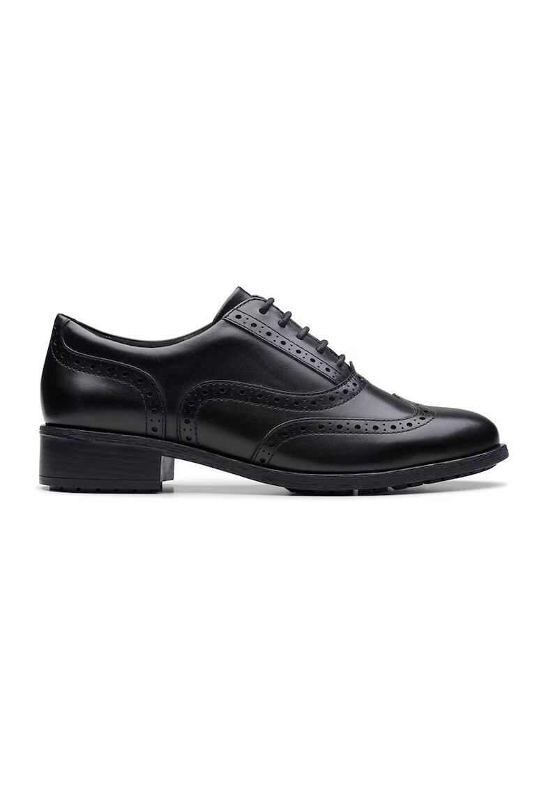 Clarks Кожени обувки Brogue