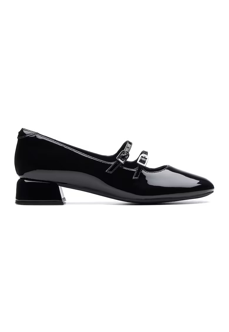 Clarks Кожени обувки Daiss тип Mary Jane