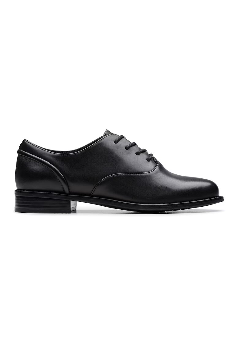 Clarks Кожени обувки Hana Walk