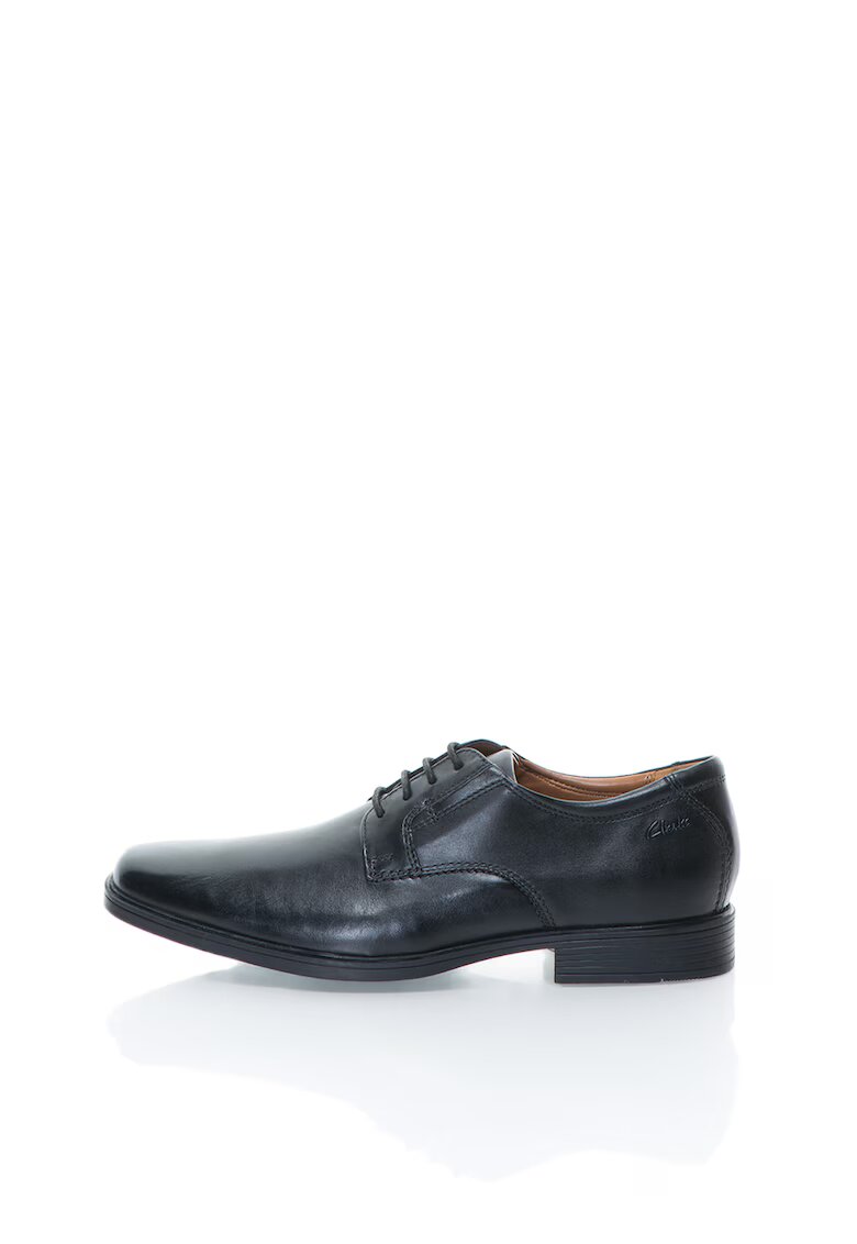 Clarks Кожени обувки Tilden Derby